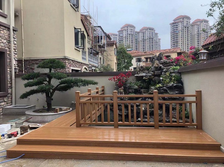 塑木地板能緩解樹木砍伐問題，使用后的體驗怎么樣?